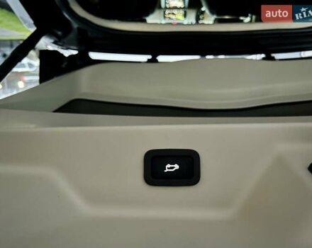 Чорний Ленд Ровер Рендж Ровер, об'ємом двигуна 2.99 л та пробігом 199 тис. км за 57900 $, фото 49 на Automoto.ua