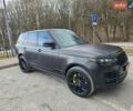 Чорний Ленд Ровер Рендж Ровер, об'ємом двигуна 3 л та пробігом 158 тис. км за 48000 $, фото 1 на Automoto.ua