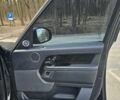 Чорний Ленд Ровер Рендж Ровер, об'ємом двигуна 3 л та пробігом 158 тис. км за 43500 $, фото 32 на Automoto.ua