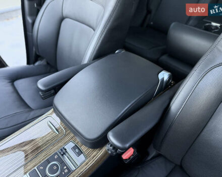 Черный Ленд Ровер Рендж Ровер, объемом двигателя 2.99 л и пробегом 174 тыс. км за 50990 $, фото 39 на Automoto.ua