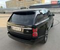 Чорний Ленд Ровер Рендж Ровер, об'ємом двигуна 4.37 л та пробігом 99 тис. км за 58000 $, фото 19 на Automoto.ua