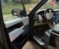 Чорний Ленд Ровер Рендж Ровер, об'ємом двигуна 5 л та пробігом 142 тис. км за 49450 $, фото 8 на Automoto.ua