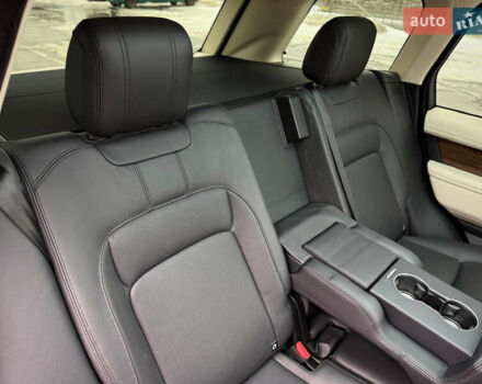 Чорний Ленд Ровер Рендж Ровер, об'ємом двигуна 2.99 л та пробігом 132 тис. км за 52900 $, фото 62 на Automoto.ua