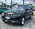 Чорний Ленд Ровер Рендж Ровер, об'ємом двигуна 3 л та пробігом 147 тис. км за 39900 $, фото 8 на Automoto.ua