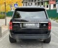 Чорний Ленд Ровер Рендж Ровер, об'ємом двигуна 3 л та пробігом 125 тис. км за 53500 $, фото 7 на Automoto.ua