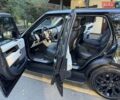 Чорний Ленд Ровер Рендж Ровер, об'ємом двигуна 4.4 л та пробігом 154 тис. км за 55500 $, фото 19 на Automoto.ua