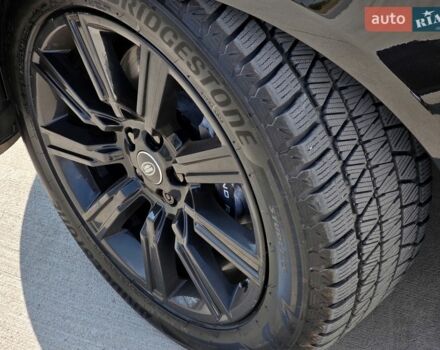 Чорний Ленд Ровер Рендж Ровер, об'ємом двигуна 4.37 л та пробігом 154 тис. км за 69999 $, фото 51 на Automoto.ua