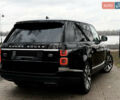 Черный Ленд Ровер Рендж Ровер, объемом двигателя 4.37 л и пробегом 81 тыс. км за 70000 $, фото 3 на Automoto.ua