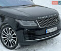 Чорний Ленд Ровер Рендж Ровер, об'ємом двигуна 3 л та пробігом 130 тис. км за 46500 $, фото 28 на Automoto.ua
