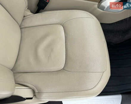 Чорний Ленд Ровер Рендж Ровер, об'ємом двигуна 3 л та пробігом 130 тис. км за 46500 $, фото 67 на Automoto.ua