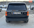 Черный Ленд Ровер Рендж Ровер, объемом двигателя 3 л и пробегом 136 тыс. км за 52000 $, фото 5 на Automoto.ua
