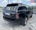 Чорний Ленд Ровер Рендж Ровер, об'ємом двигуна 3 л та пробігом 134 тис. км за 53900 $, фото 12 на Automoto.ua