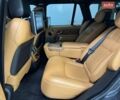 Черный Ленд Ровер Рендж Ровер, объемом двигателя 4.37 л и пробегом 92 тыс. км за 57000 $, фото 36 на Automoto.ua