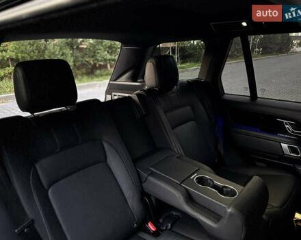 Черный Ленд Ровер Рендж Ровер, объемом двигателя 2.99 л и пробегом 124 тыс. км за 63500 $, фото 32 на Automoto.ua