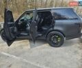 Чорний Ленд Ровер Рендж Ровер, об'ємом двигуна 3 л та пробігом 158 тис. км за 45000 $, фото 16 на Automoto.ua