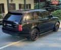Чорний Ленд Ровер Рендж Ровер, об'ємом двигуна 4.4 л та пробігом 154 тис. км за 55500 $, фото 83 на Automoto.ua