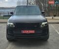 Чорний Ленд Ровер Рендж Ровер, об'ємом двигуна 3 л та пробігом 158 тис. км за 43500 $, фото 1 на Automoto.ua