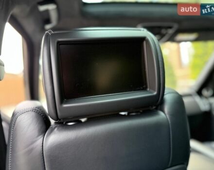 Черный Ленд Ровер Рендж Ровер, объемом двигателя 4.37 л и пробегом 3 тыс. км за 69999 $, фото 101 на Automoto.ua