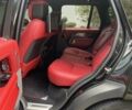 Ленд Ровер Рендж Ровер 2018 в Киеве на Automoto.ua Черный Ленд Ровер Рендж Ровер, объемом двигателя 3 л и пробегом 52 тыс. км за 81000 $, фото 6 на Automoto.ua