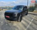 Черный Ленд Ровер Рендж Ровер, объемом двигателя 3 л и пробегом 158 тыс. км за 48500 $, фото 6 на Automoto.ua