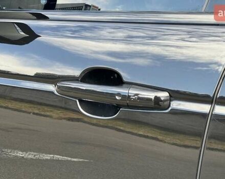 Ленд Ровер Рендж Ровер 2018 в Киеве на Automoto.ua Черный Ленд Ровер Рендж Ровер, объемом двигателя 3 л и пробегом 48 тыс. км за 50999 $, фото 16 на Automoto.ua