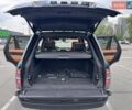 Чорний Ленд Ровер Рендж Ровер, об'ємом двигуна 4.37 л та пробігом 127 тис. км за 65000 $, фото 12 на Automoto.ua