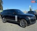 Чорний Ленд Ровер Рендж Ровер, об'ємом двигуна 5 л та пробігом 194 тис. км за 48900 $, фото 60 на Automoto.ua