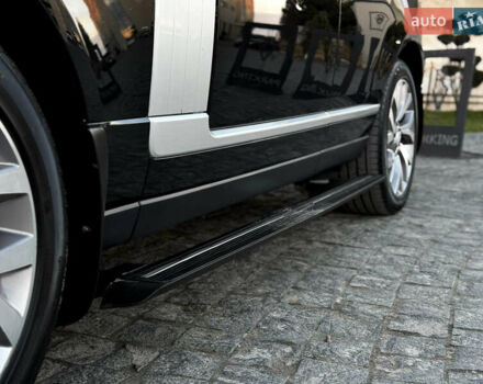 Черный Ленд Ровер Рендж Ровер, объемом двигателя 2.99 л и пробегом 189 тыс. км за 49499 $, фото 7 на Automoto.ua