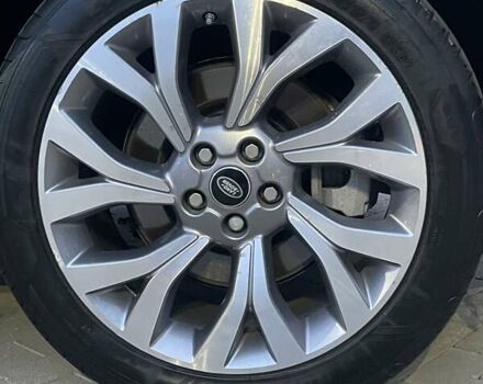 Чорний Ленд Ровер Рендж Ровер, об'ємом двигуна 4.37 л та пробігом 89 тис. км за 85800 $, фото 84 на Automoto.ua