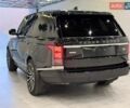 Черный Ленд Ровер Рендж Ровер, объемом двигателя 4.37 л и пробегом 3 тыс. км за 69999 $, фото 79 на Automoto.ua