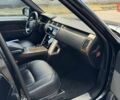 Ленд Ровер Рендж Ровер 2018 в Киеве на Automoto.ua Черный Ленд Ровер Рендж Ровер, объемом двигателя 3 л и пробегом 48 тыс. км за 50999 $, фото 25 на Automoto.ua