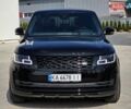 Чорний Ленд Ровер Рендж Ровер, об'ємом двигуна 4.37 л та пробігом 154 тис. км за 69999 $, фото 1 на Automoto.ua