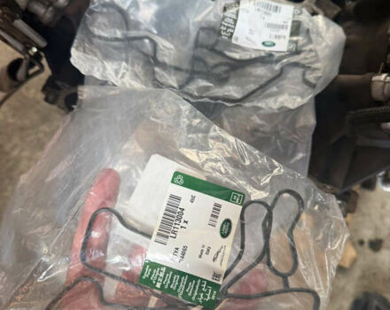 Черный Ленд Ровер Рендж Ровер, объемом двигателя 4.37 л и пробегом 260 тыс. км за 63000 $, фото 48 на Automoto.ua