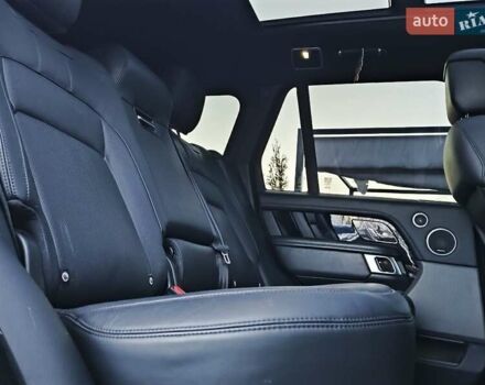 Чорний Ленд Ровер Рендж Ровер, об'ємом двигуна 2.99 л та пробігом 86 тис. км за 51500 $, фото 39 на Automoto.ua