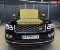 Черный Ленд Ровер Рендж Ровер, объемом двигателя 3 л и пробегом 126 тыс. км за 75000 $, фото 11 на Automoto.ua