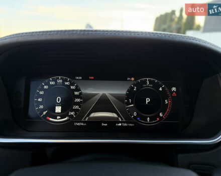 Чорний Ленд Ровер Рендж Ровер, об'ємом двигуна 2.99 л та пробігом 174 тис. км за 58900 $, фото 36 на Automoto.ua