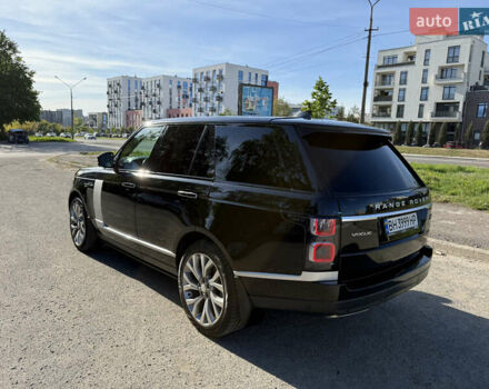 Чорний Ленд Ровер Рендж Ровер, об'ємом двигуна 2.99 л та пробігом 175 тис. км за 49999 $, фото 4 на Automoto.ua
