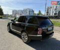 Чорний Ленд Ровер Рендж Ровер, об'ємом двигуна 2.99 л та пробігом 175 тис. км за 49999 $, фото 4 на Automoto.ua