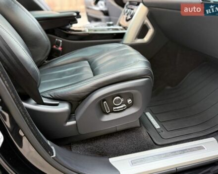 Черный Ленд Ровер Рендж Ровер, объемом двигателя 4.37 л и пробегом 3 тыс. км за 69999 $, фото 105 на Automoto.ua