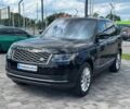 Чорний Ленд Ровер Рендж Ровер, об'ємом двигуна 3 л та пробігом 147 тис. км за 39973 $, фото 8 на Automoto.ua
