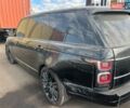 Чорний Ленд Ровер Рендж Ровер, об'ємом двигуна 5 л та пробігом 133 тис. км за 48000 $, фото 10 на Automoto.ua