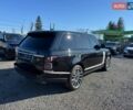 Чорний Ленд Ровер Рендж Ровер, об'ємом двигуна 5 л та пробігом 194 тис. км за 48900 $, фото 66 на Automoto.ua