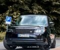 Чорний Ленд Ровер Рендж Ровер, об'ємом двигуна 5 л та пробігом 99 тис. км за 52900 $, фото 37 на Automoto.ua
