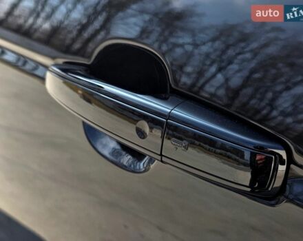 Чорний Ленд Ровер Рендж Ровер, об'ємом двигуна 4.37 л та пробігом 154 тис. км за 69999 $, фото 20 на Automoto.ua