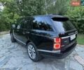 Чорний Ленд Ровер Рендж Ровер, об'ємом двигуна 4.37 л та пробігом 127 тис. км за 65000 $, фото 8 на Automoto.ua