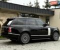 Черный Ленд Ровер Рендж Ровер, объемом двигателя 4.4 л и пробегом 91 тыс. км за 72990 $, фото 23 на Automoto.ua