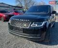 Чорний Ленд Ровер Рендж Ровер, об'ємом двигуна 5 л та пробігом 194 тис. км за 48900 $, фото 44 на Automoto.ua