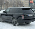 Чорний Ленд Ровер Рендж Ровер, об'ємом двигуна 3 л та пробігом 130 тис. км за 46500 $, фото 13 на Automoto.ua