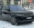 Чорний Ленд Ровер Рендж Ровер, об'ємом двигуна 3 л та пробігом 130 тис. км за 46500 $, фото 3 на Automoto.ua