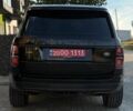 Чорний Ленд Ровер Рендж Ровер, об'ємом двигуна 3 л та пробігом 174 тис. км за 37690 $, фото 13 на Automoto.ua